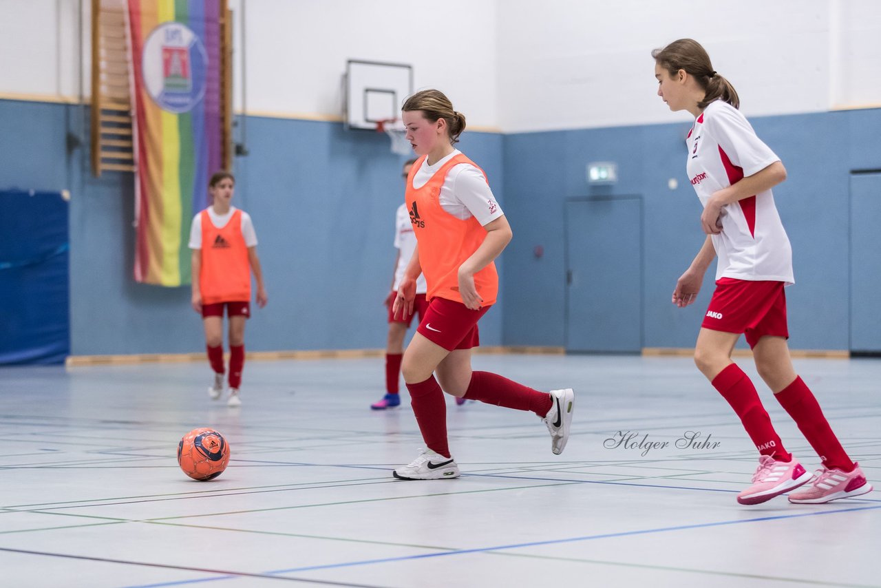 Bild 219 - wCJ Futsalmeisterschaft Runde 1